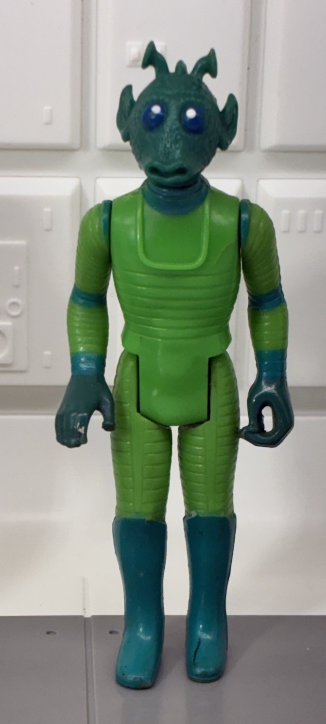 Greedo sold