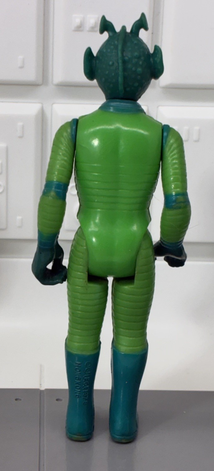 Greedo sold