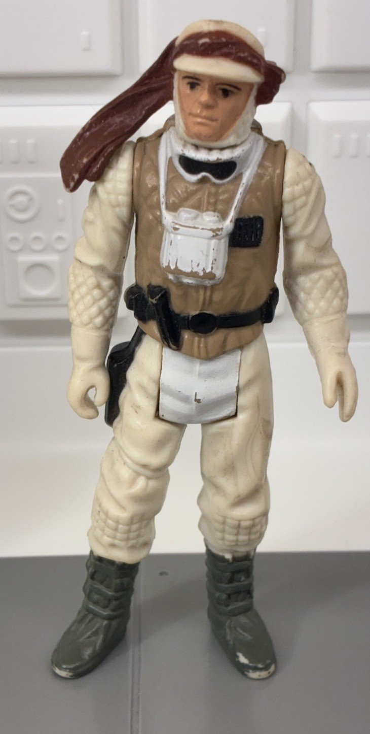 Luke Skywalker (Hoth Battle Gear) sold
