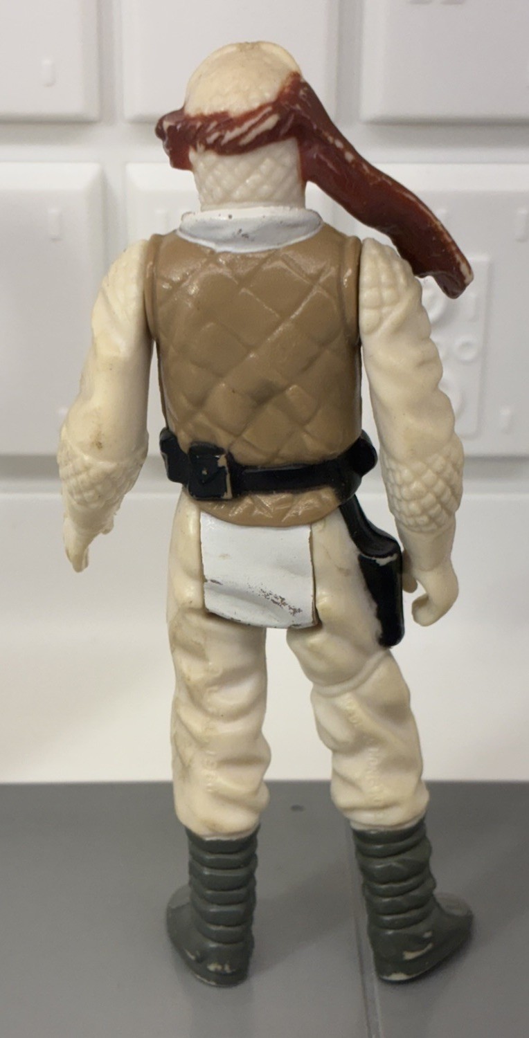 Luke Skywalker (Hoth Battle Gear) sold