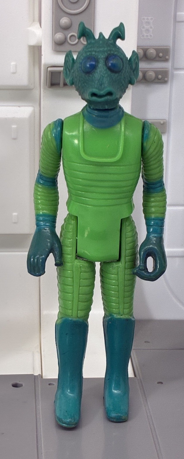 Greedo sold