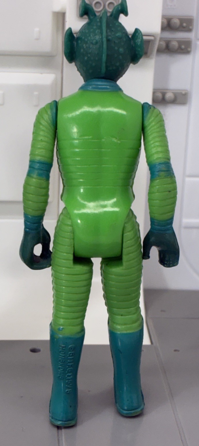 Greedo sold