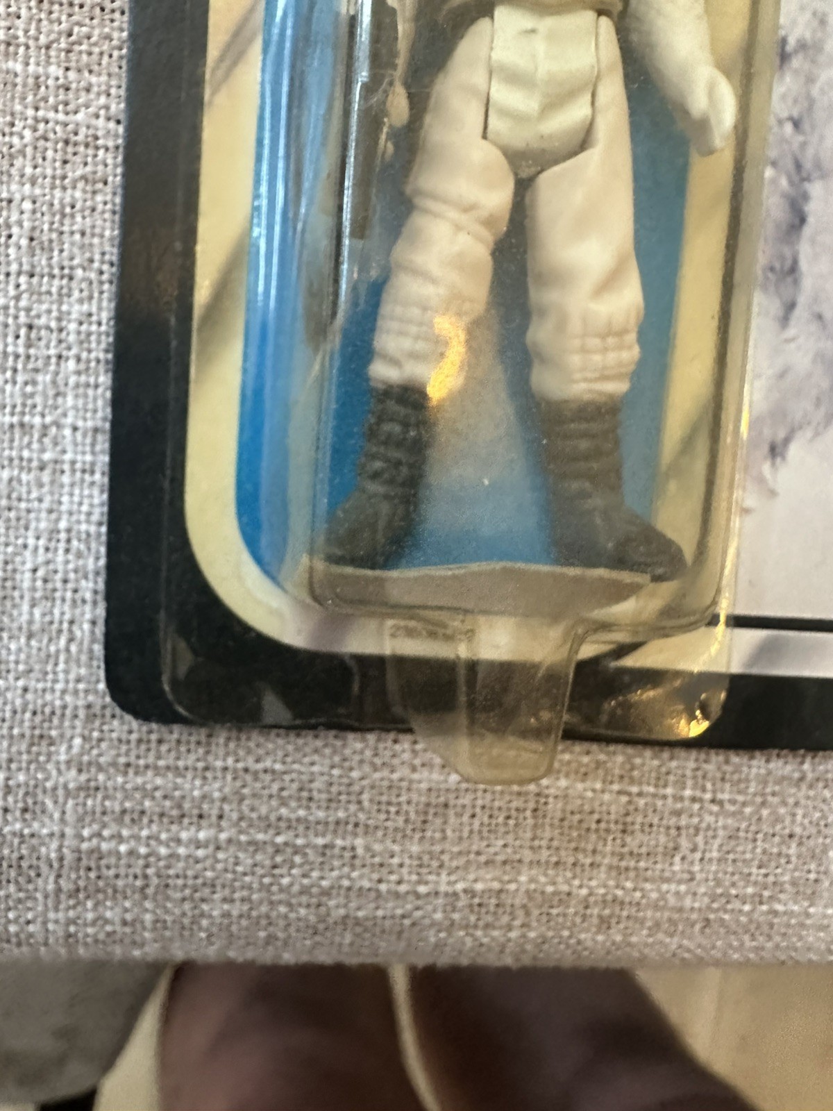 Luke Skywalker (Hoth Battle Gear) sold
