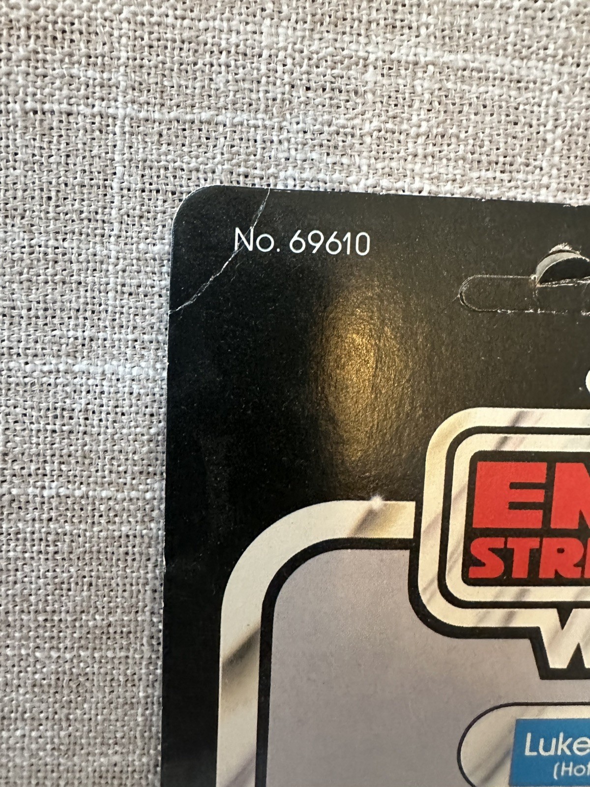 Luke Skywalker (Hoth Battle Gear) sold