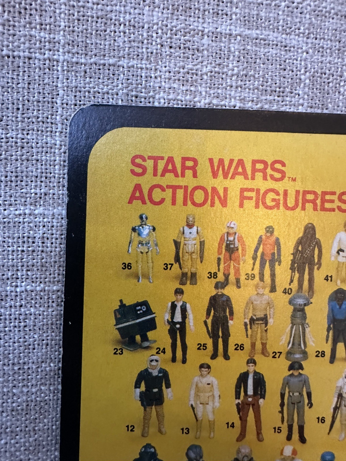 Luke Skywalker (Hoth Battle Gear) sold