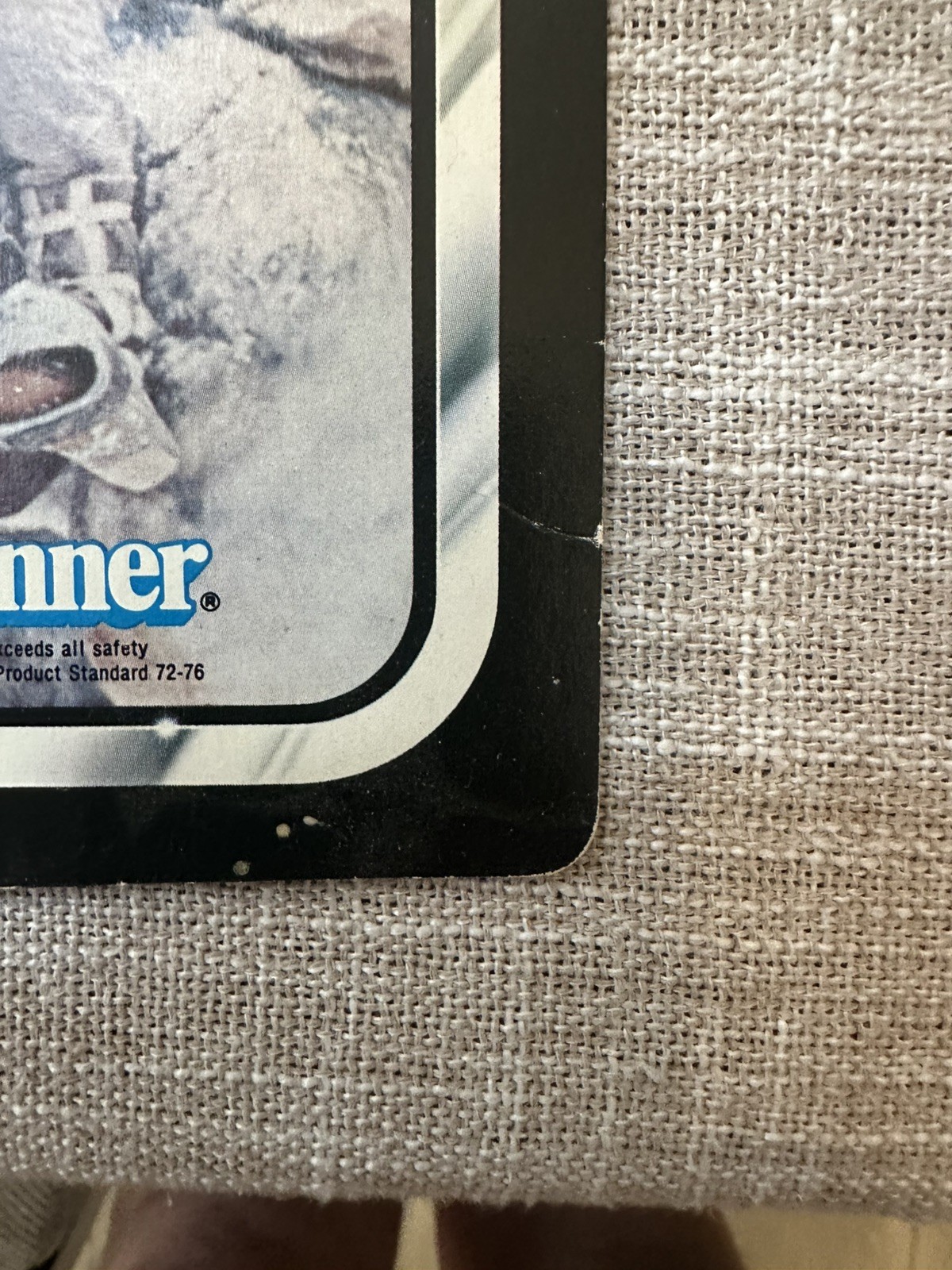 Luke Skywalker (Hoth Battle Gear) sold