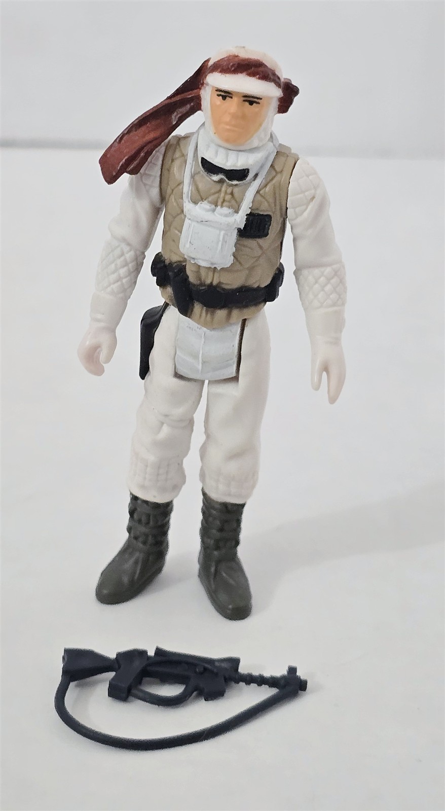 Luke Skywalker (Hoth Battle Gear) sold