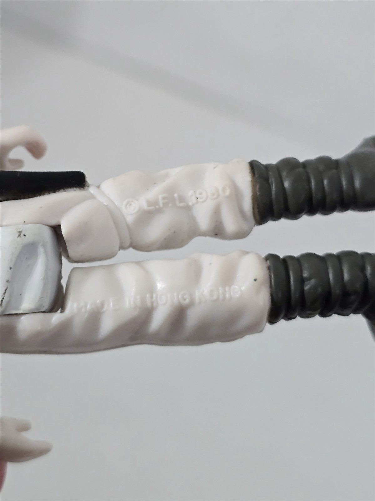 Luke Skywalker (Hoth Battle Gear) sold