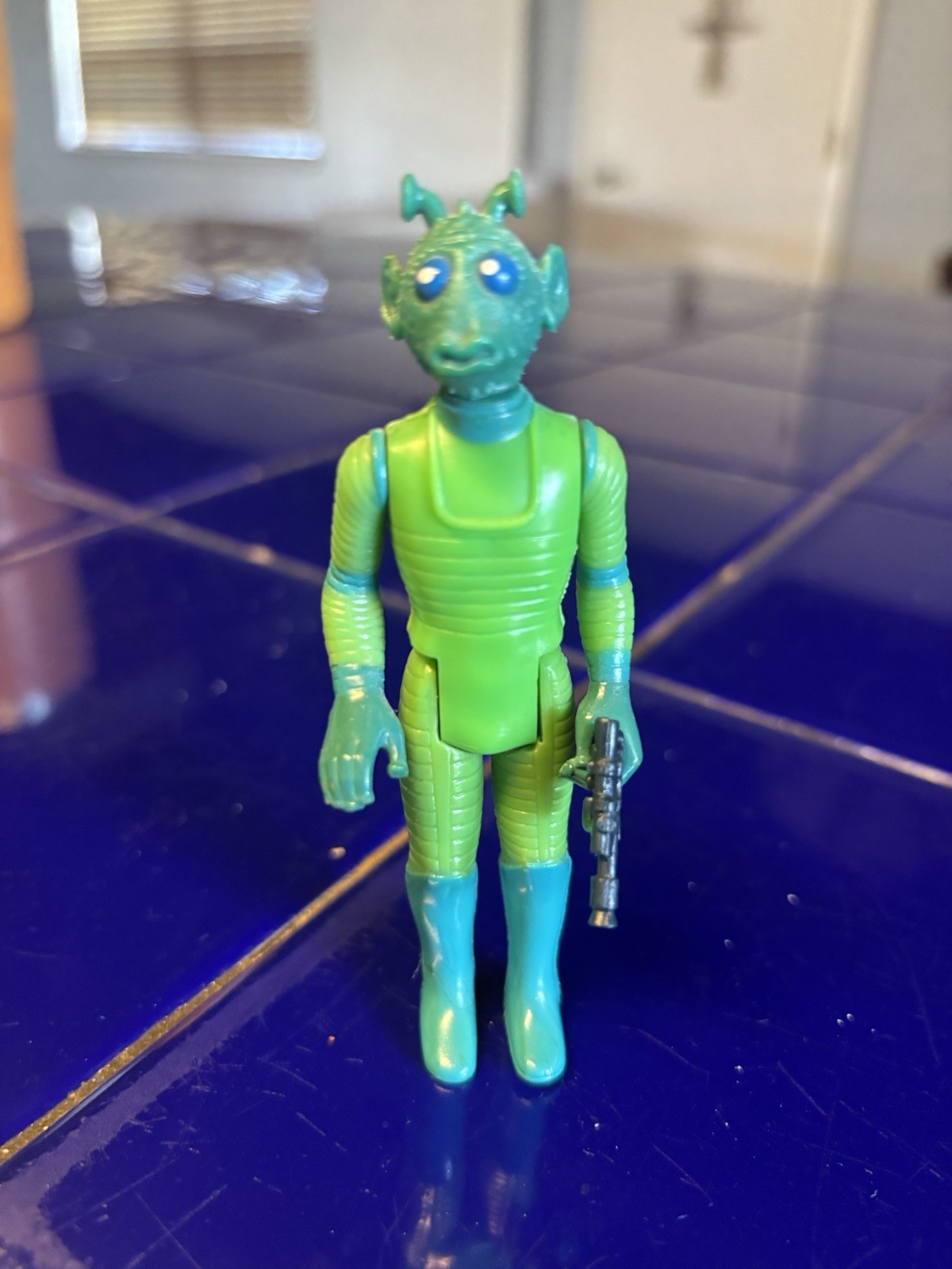 Greedo sold