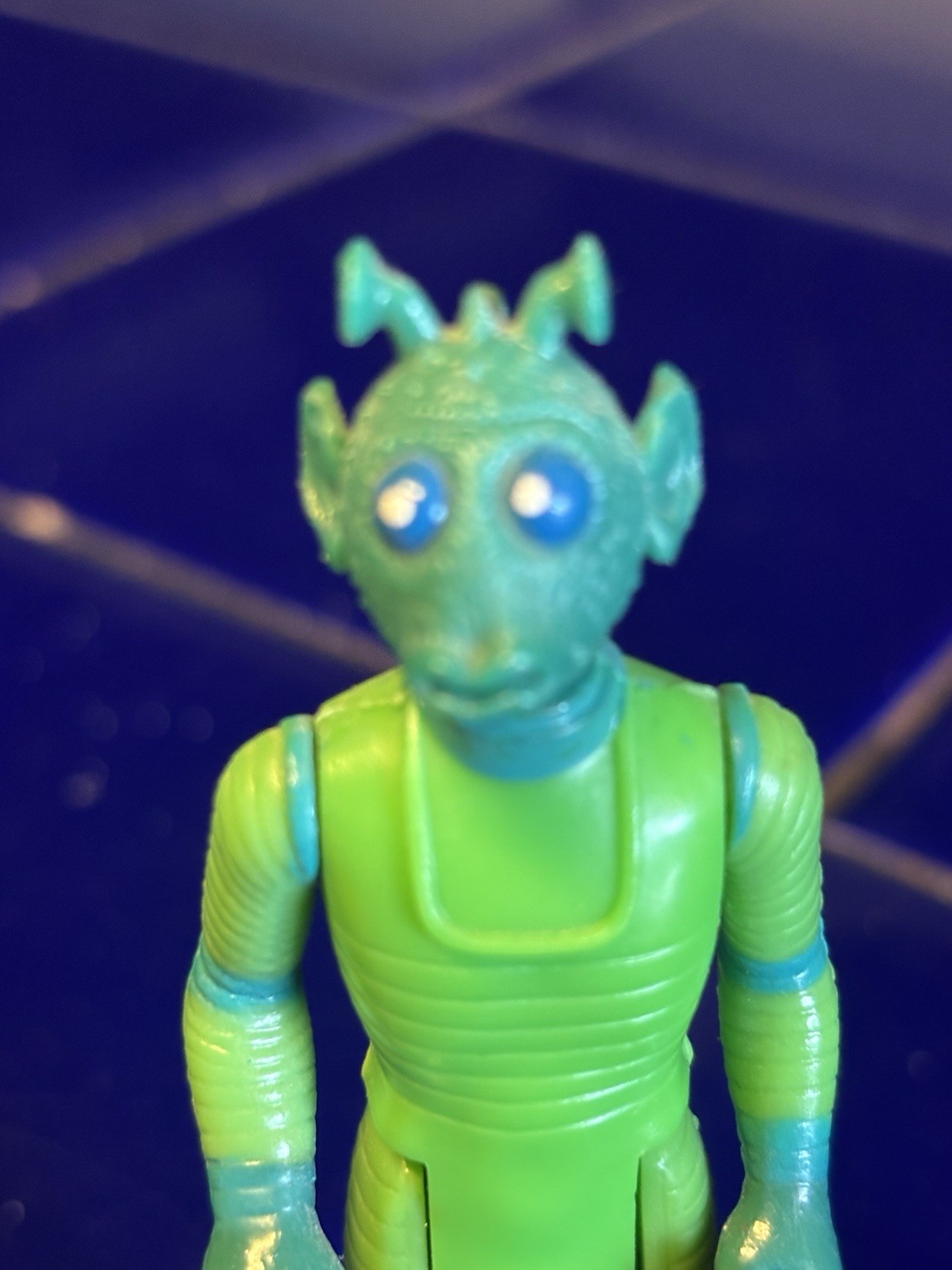 Greedo sold