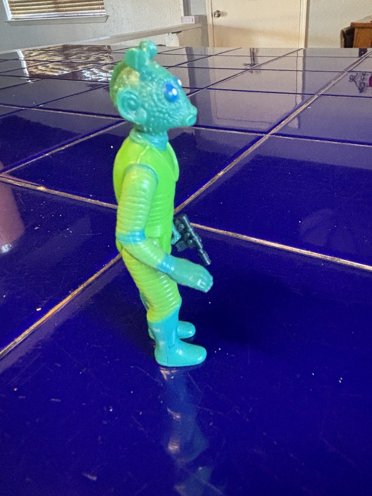 Greedo sold