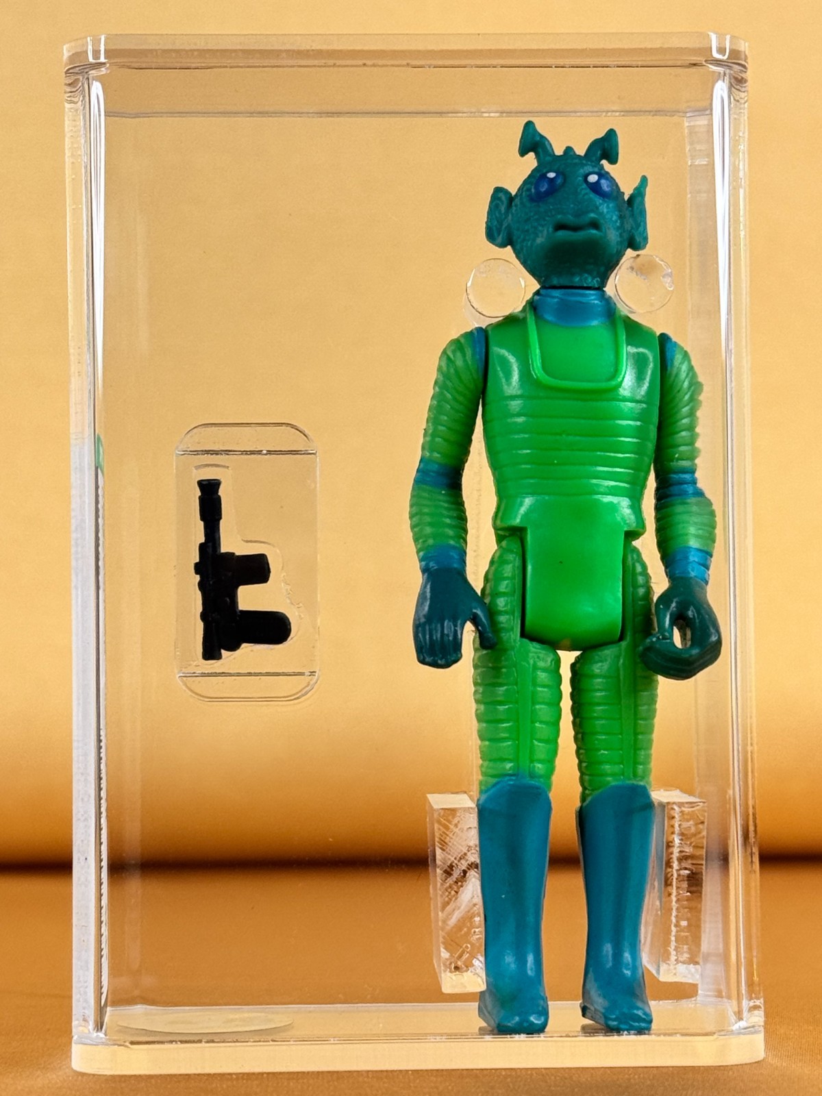 Greedo sold