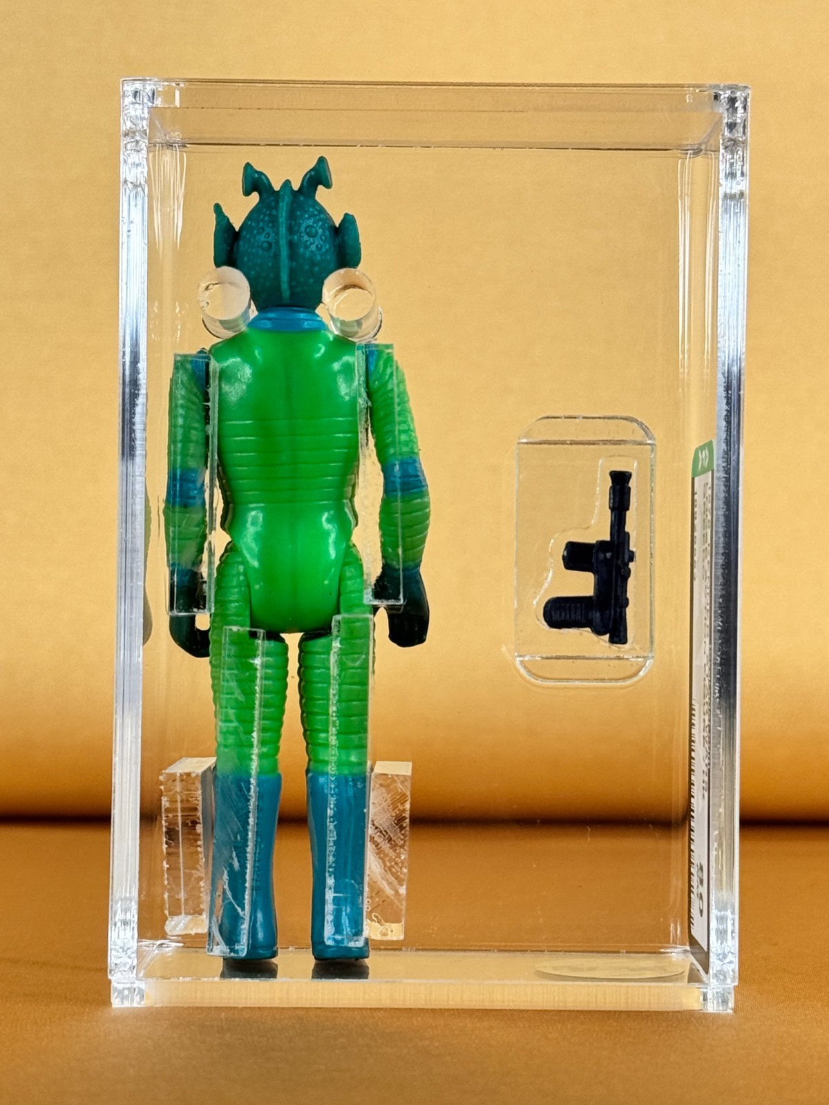 Greedo sold