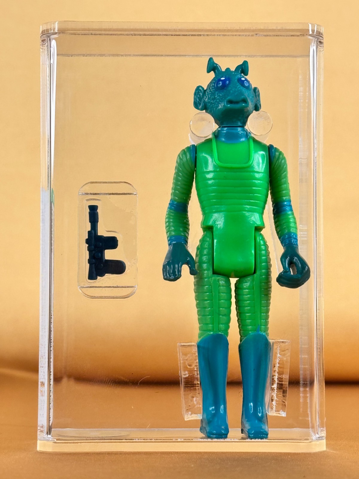 Greedo sold