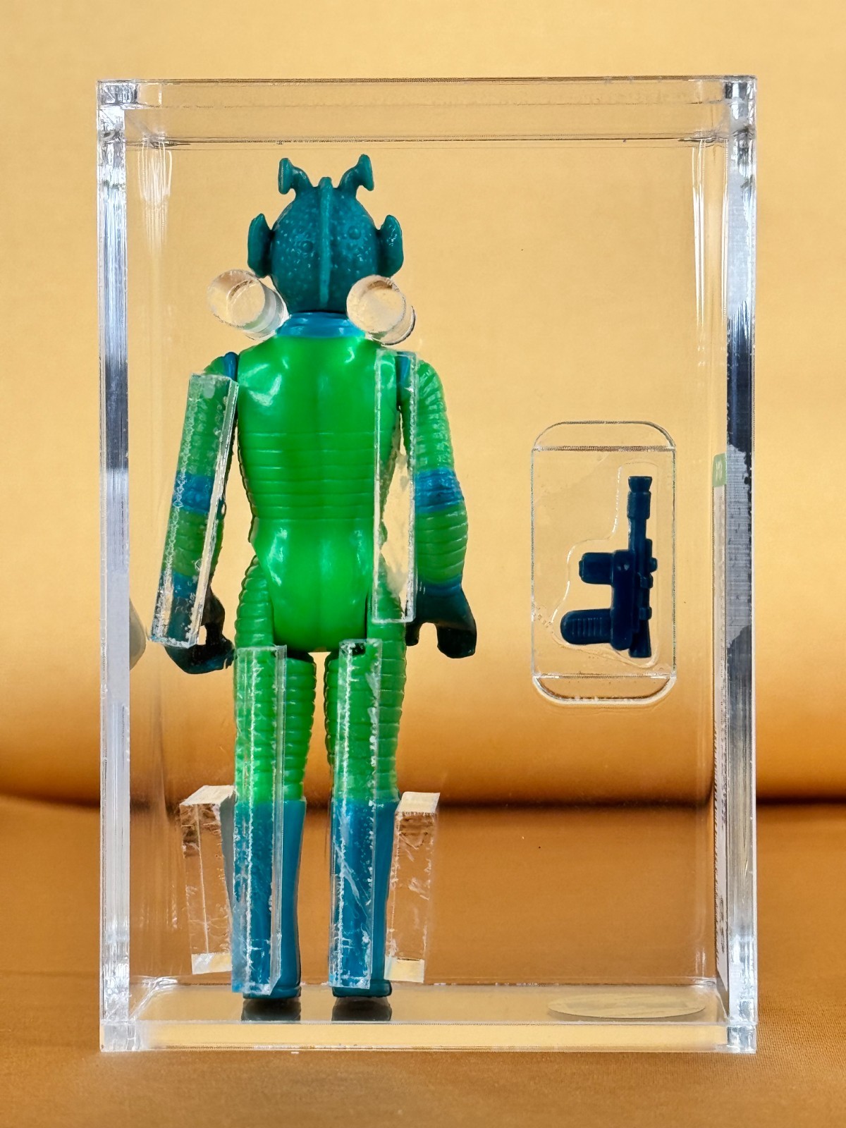Greedo sold