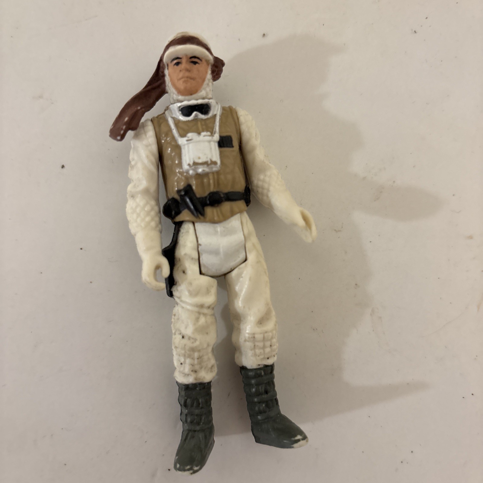 Luke Skywalker (Hoth Battle Gear) sold