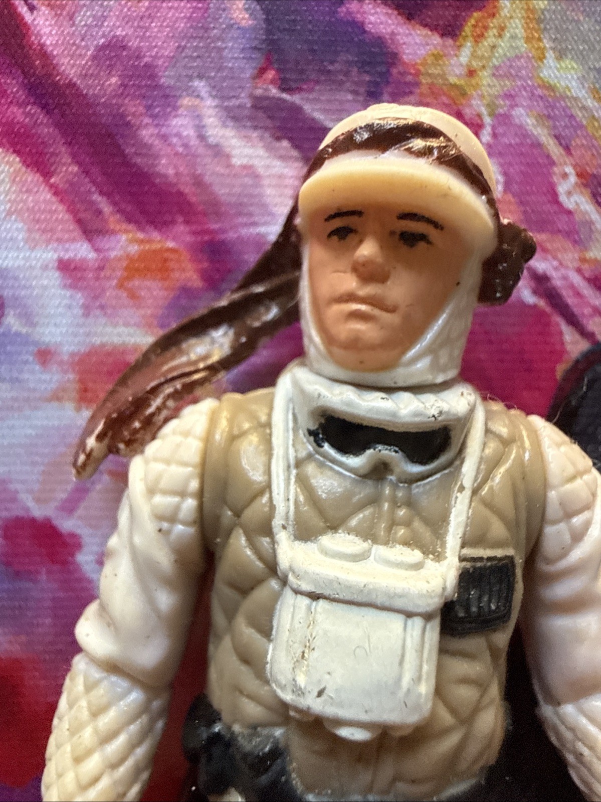 Luke Skywalker (Hoth Battle Gear) sold
