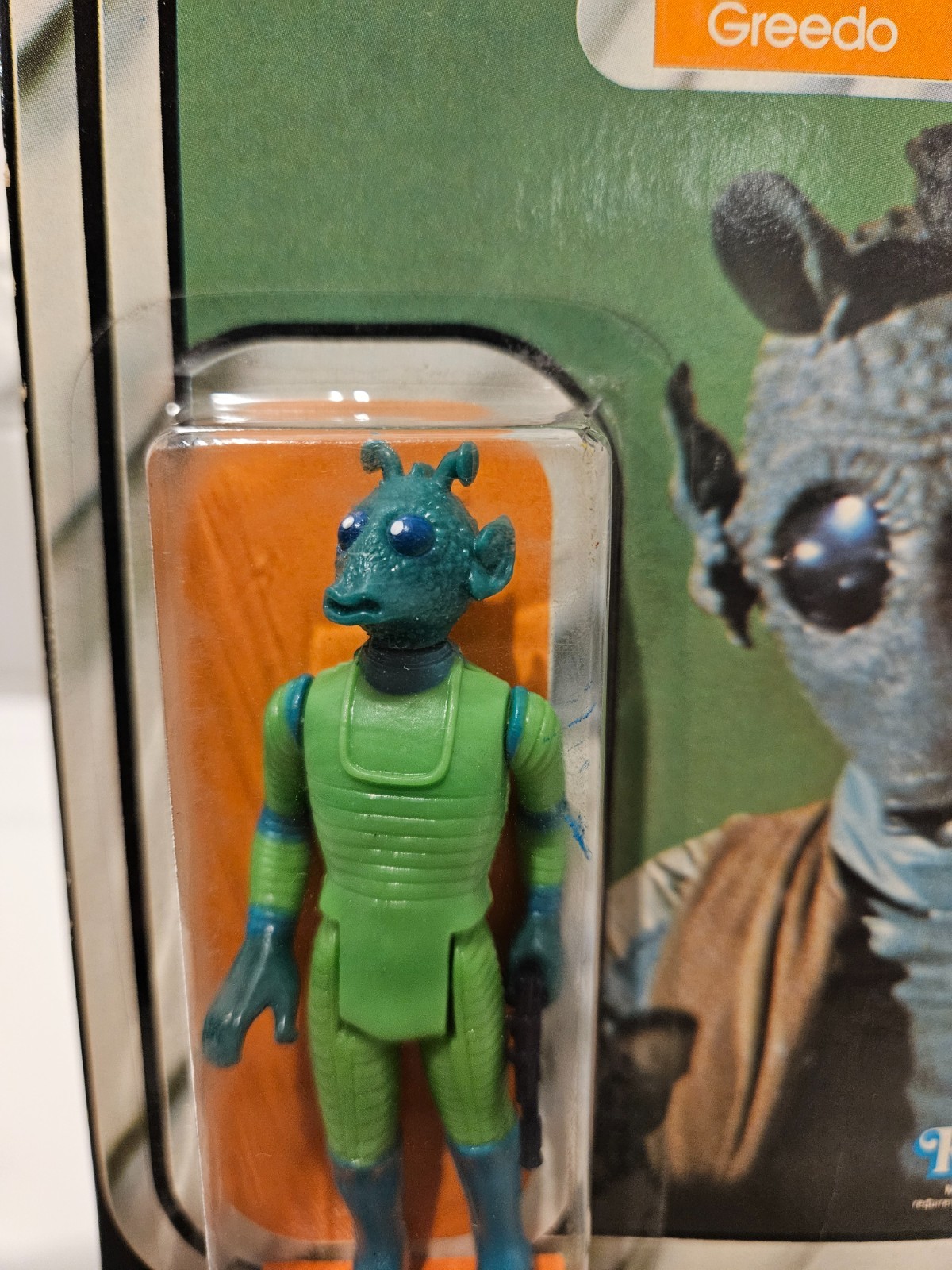 Greedo sold