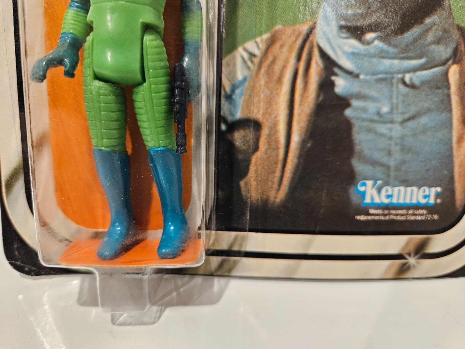 Greedo sold