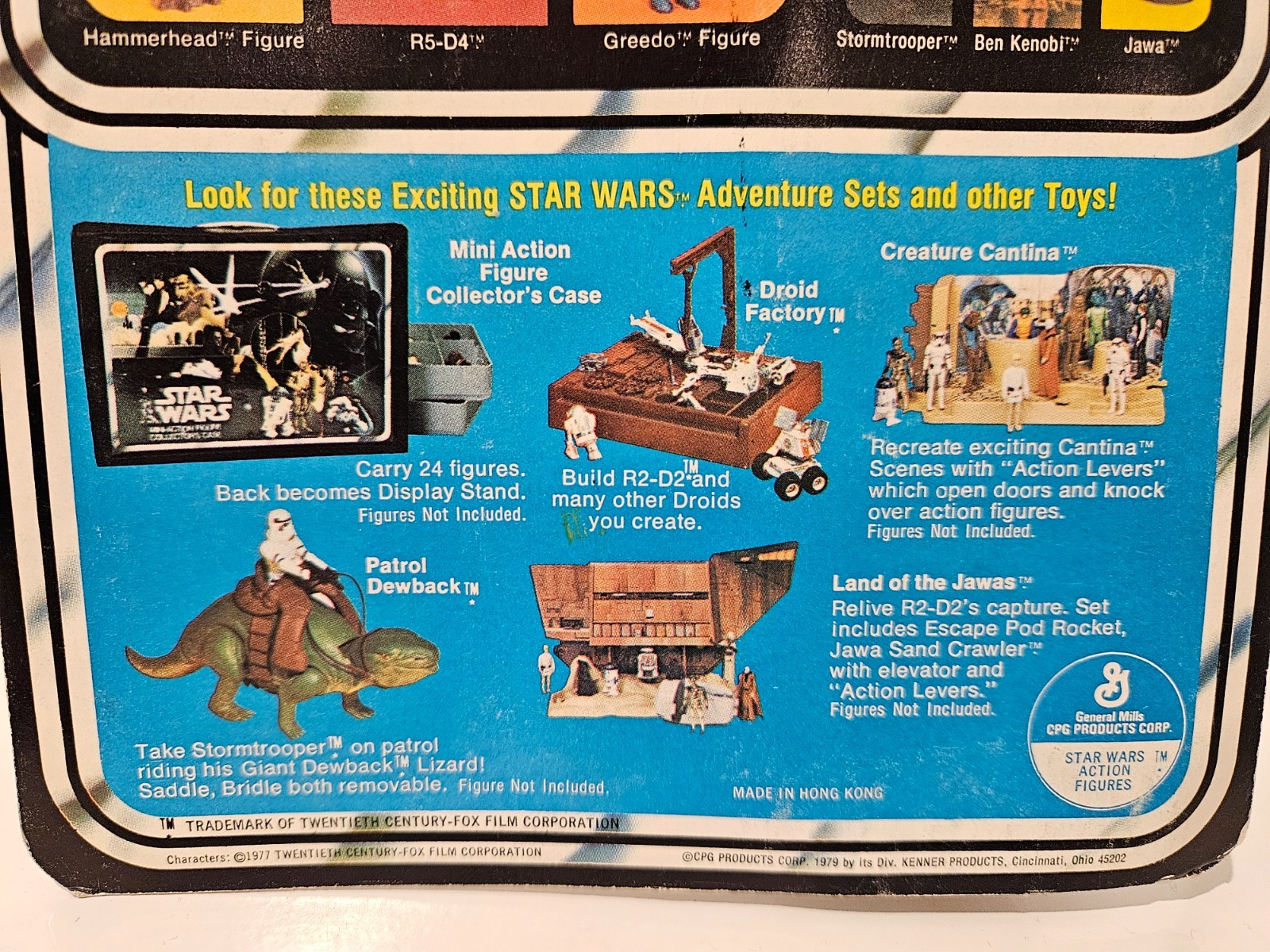 Greedo sold
