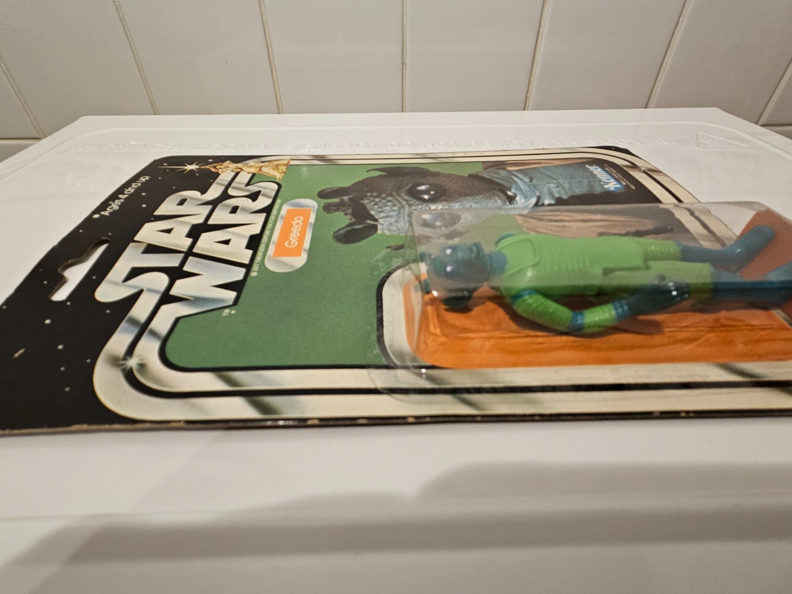 Greedo sold