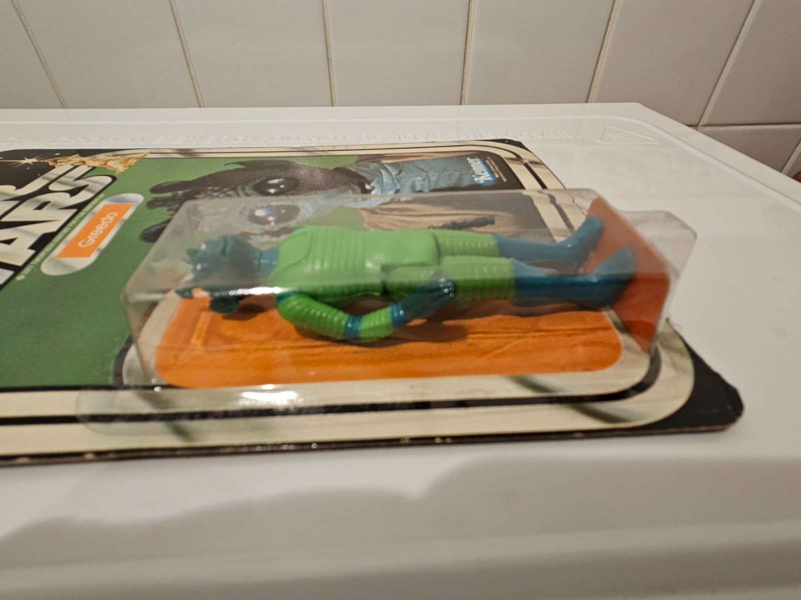 Greedo sold