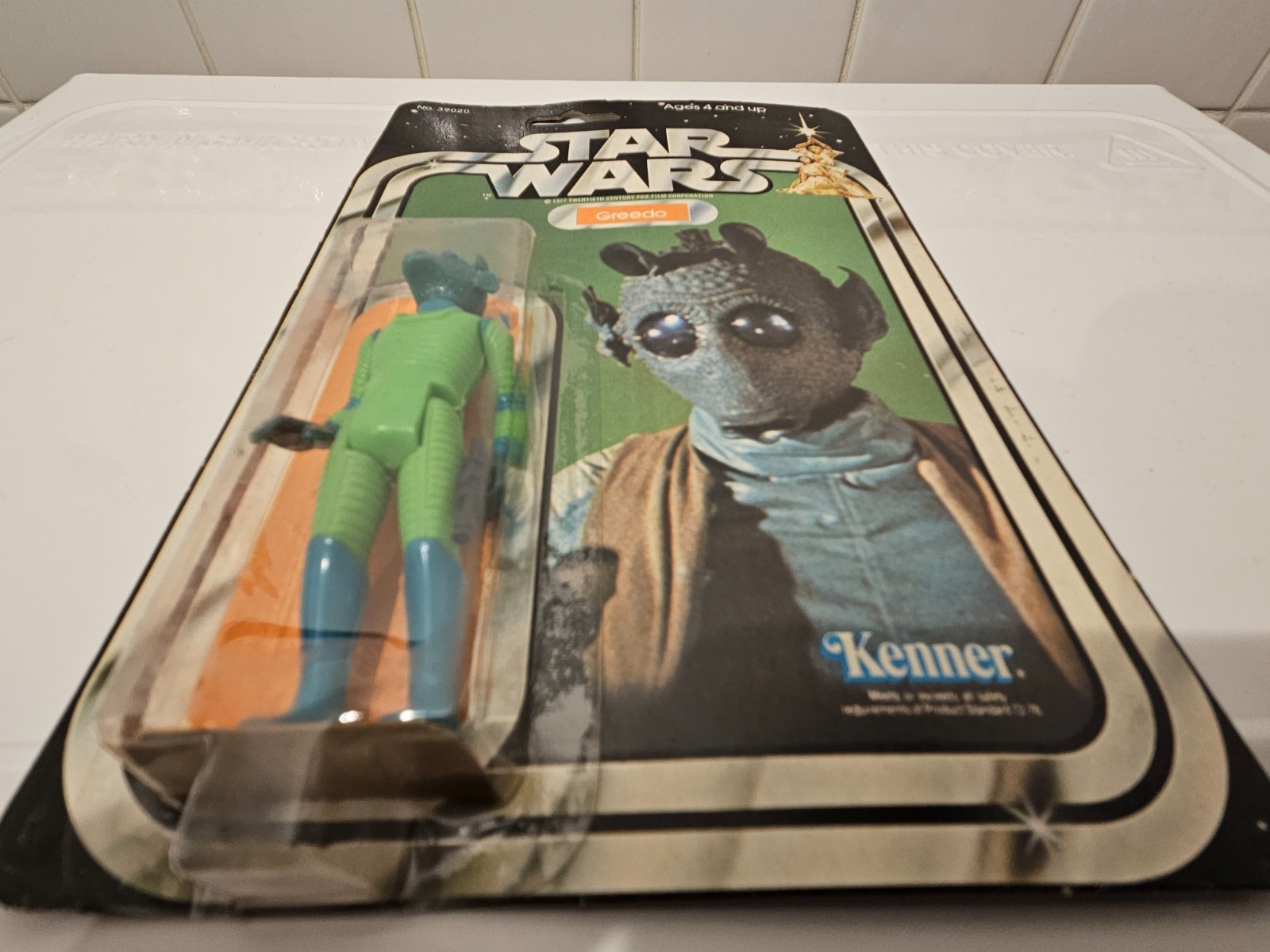Greedo sold