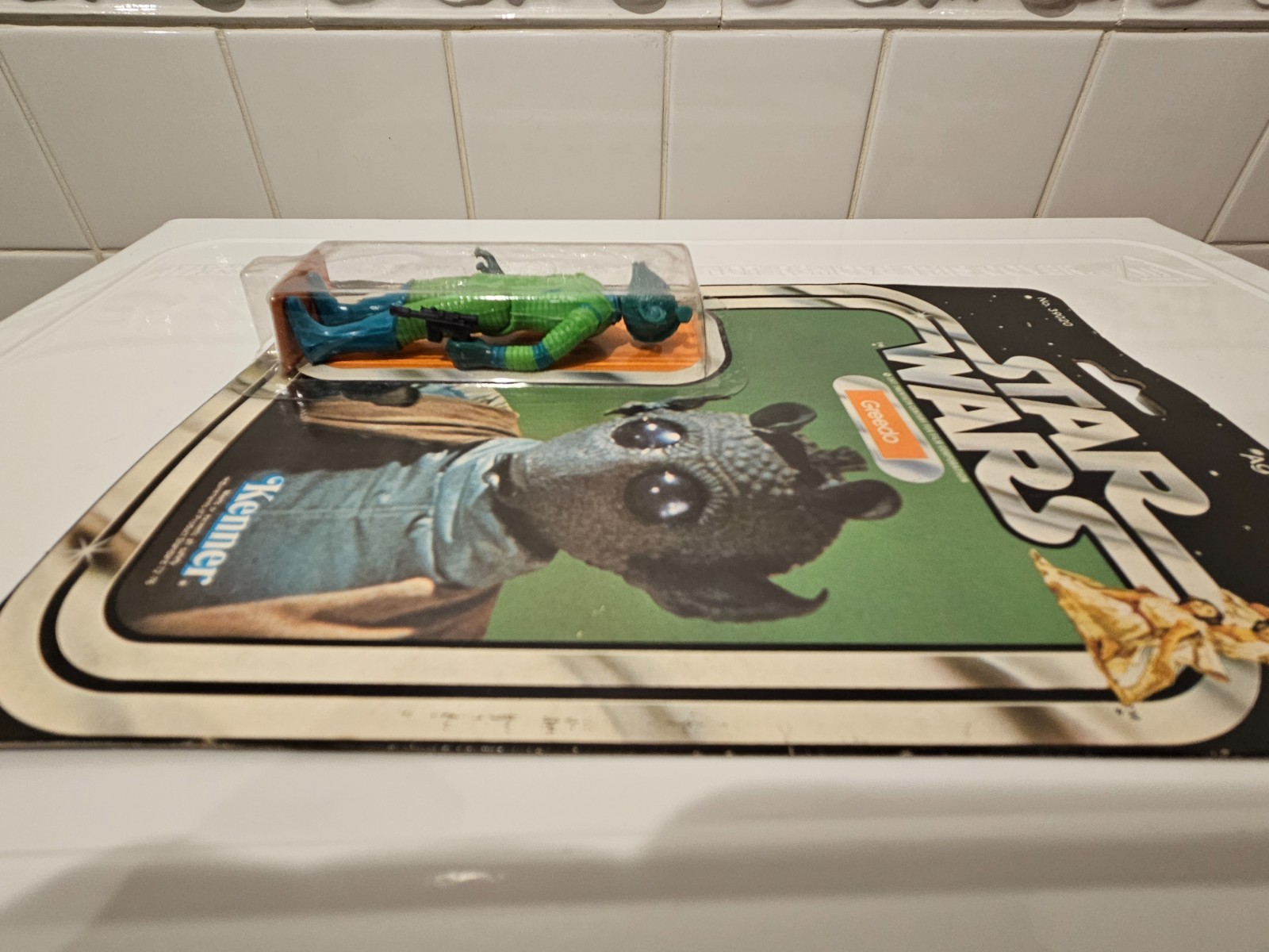 Greedo sold