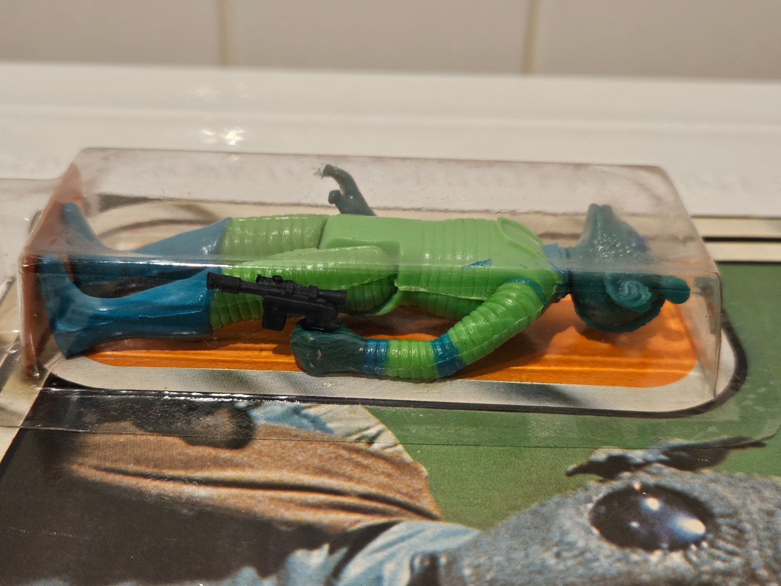 Greedo sold
