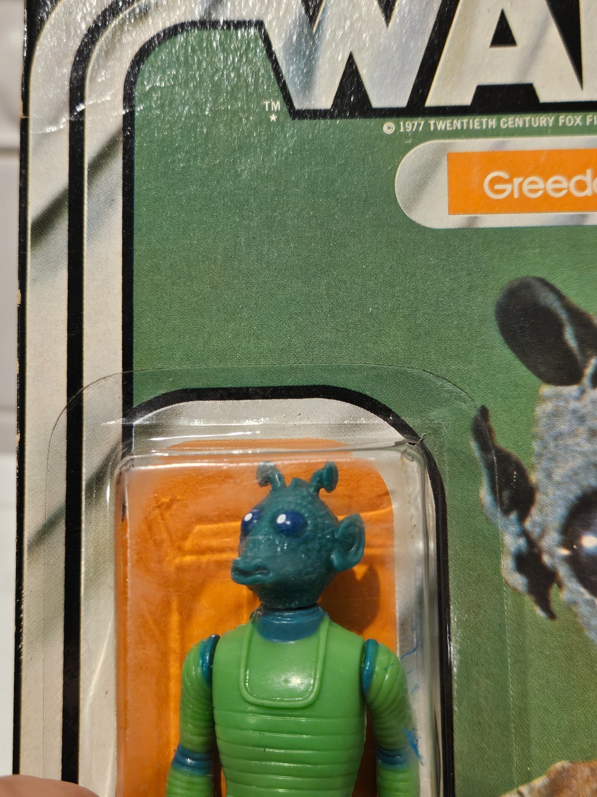 Greedo sold