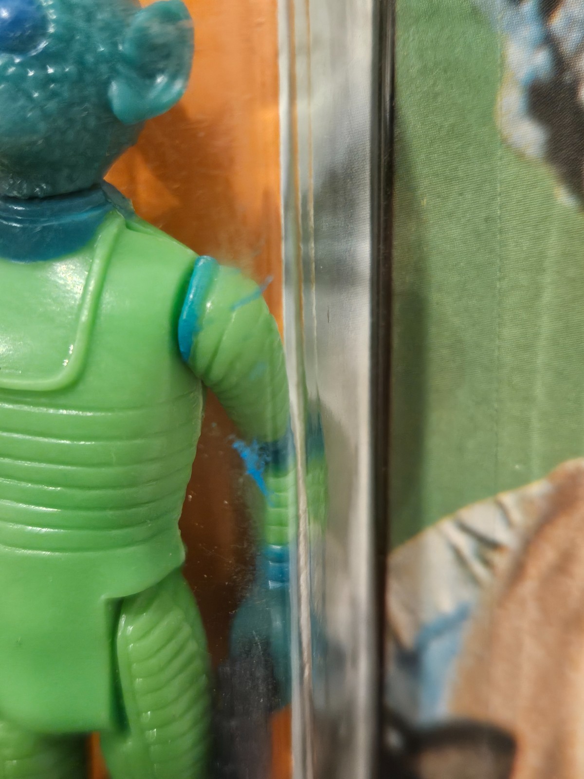 Greedo sold