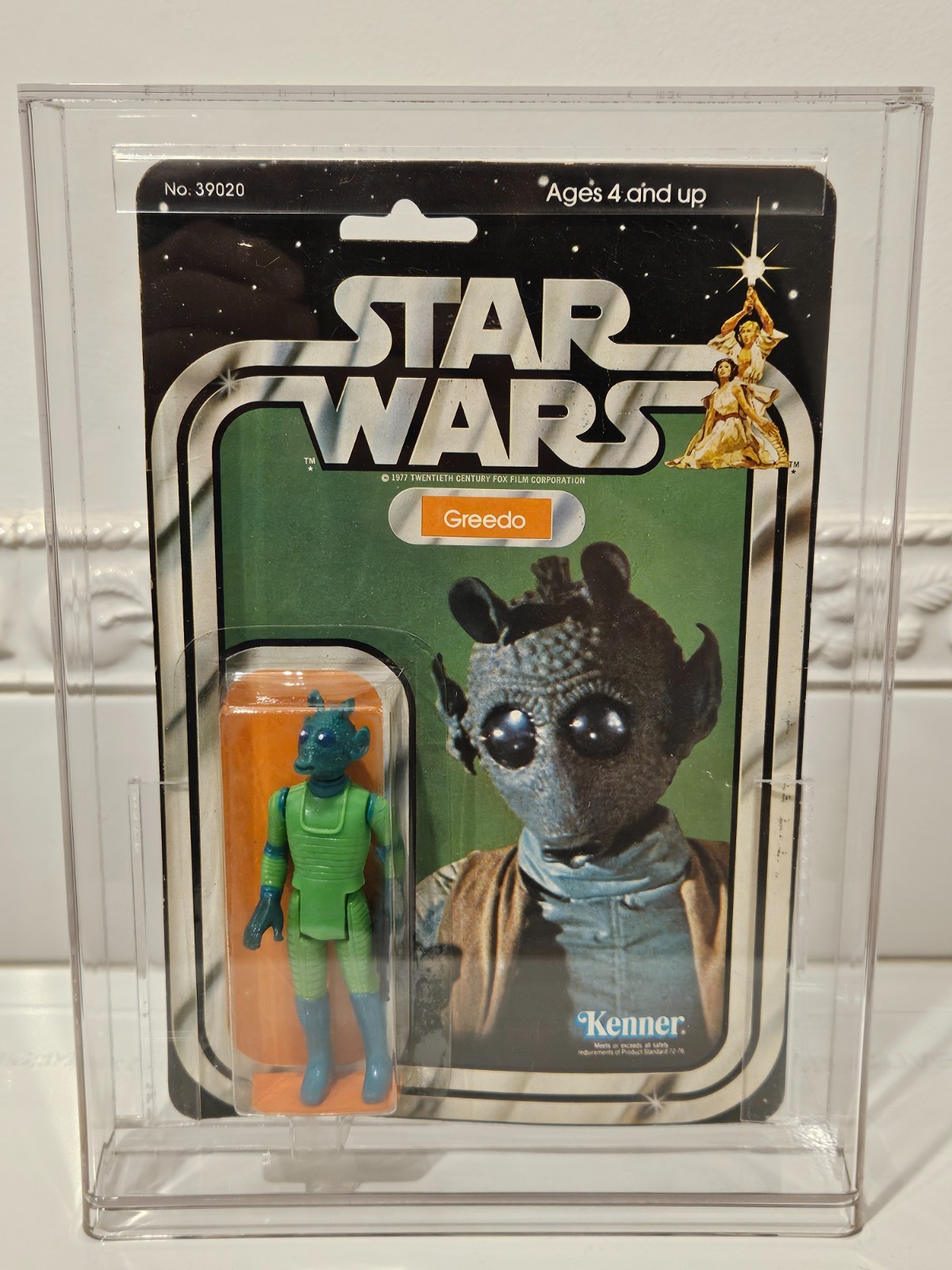 Greedo sold
