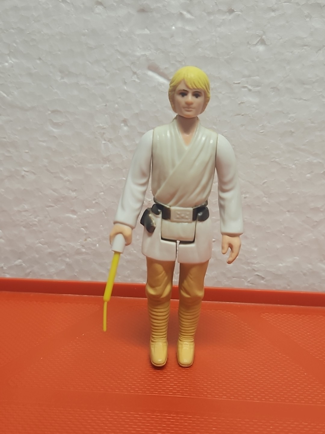 Luke Skywalker sold