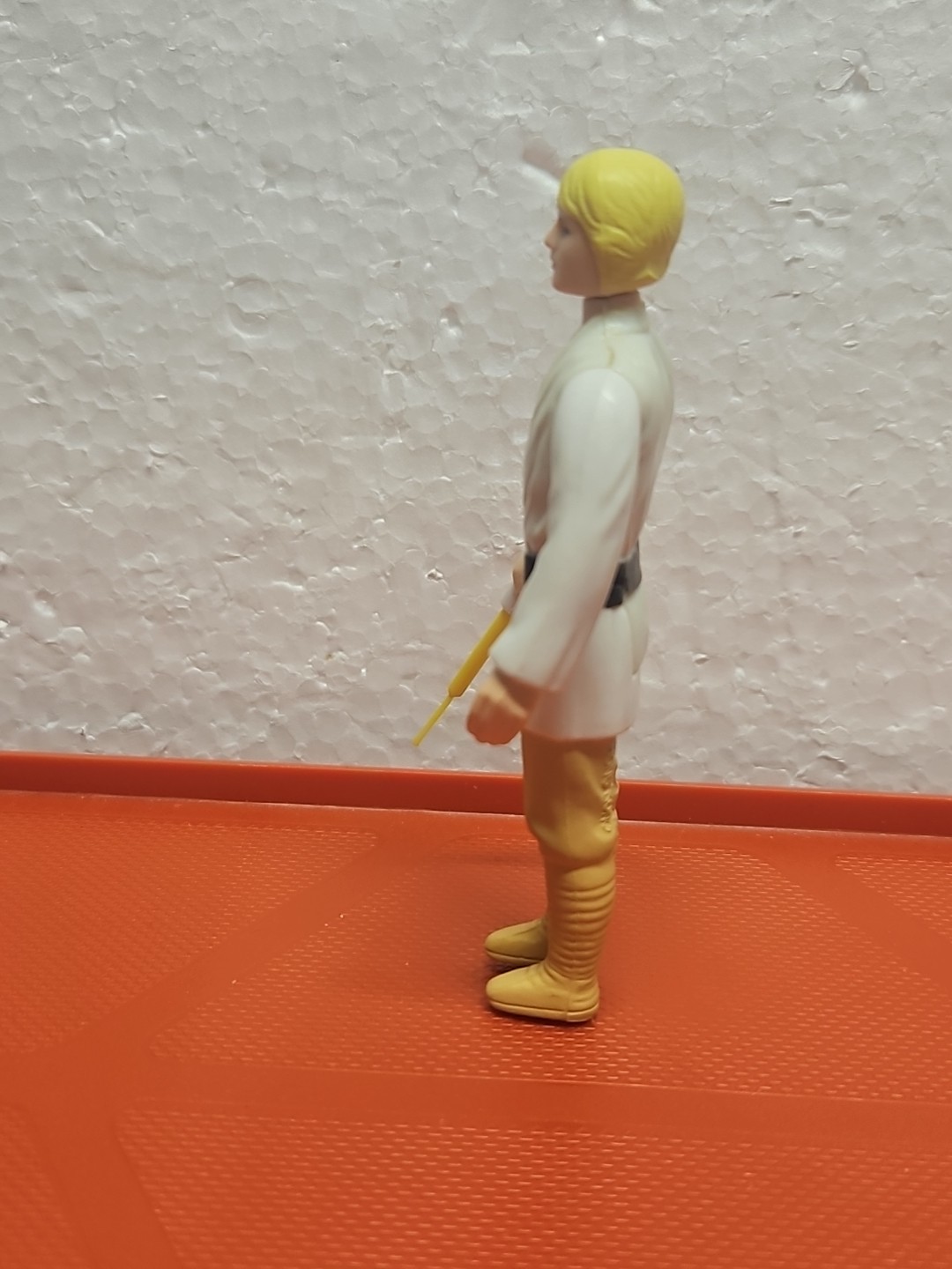 Luke Skywalker sold