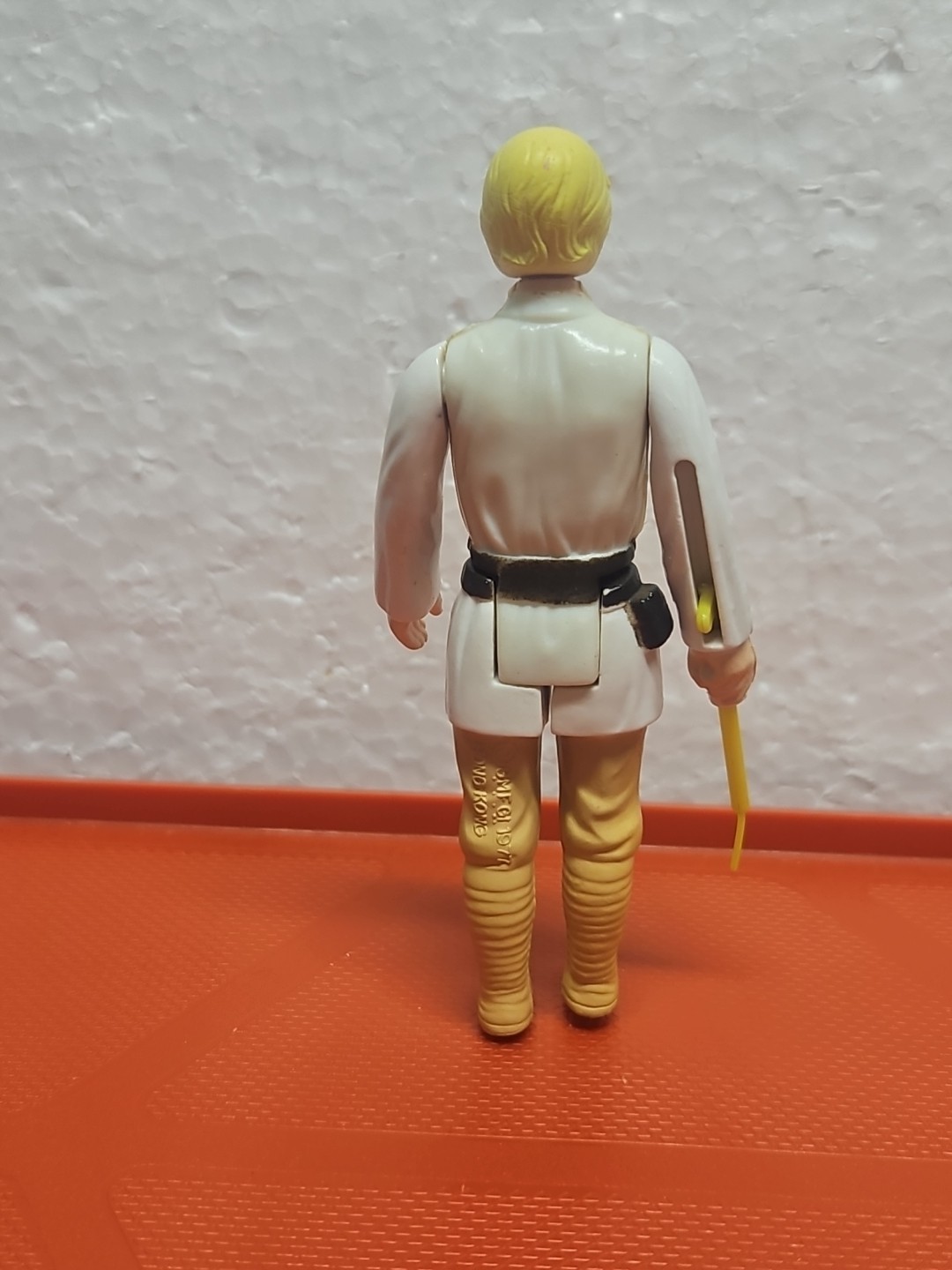Luke Skywalker sold