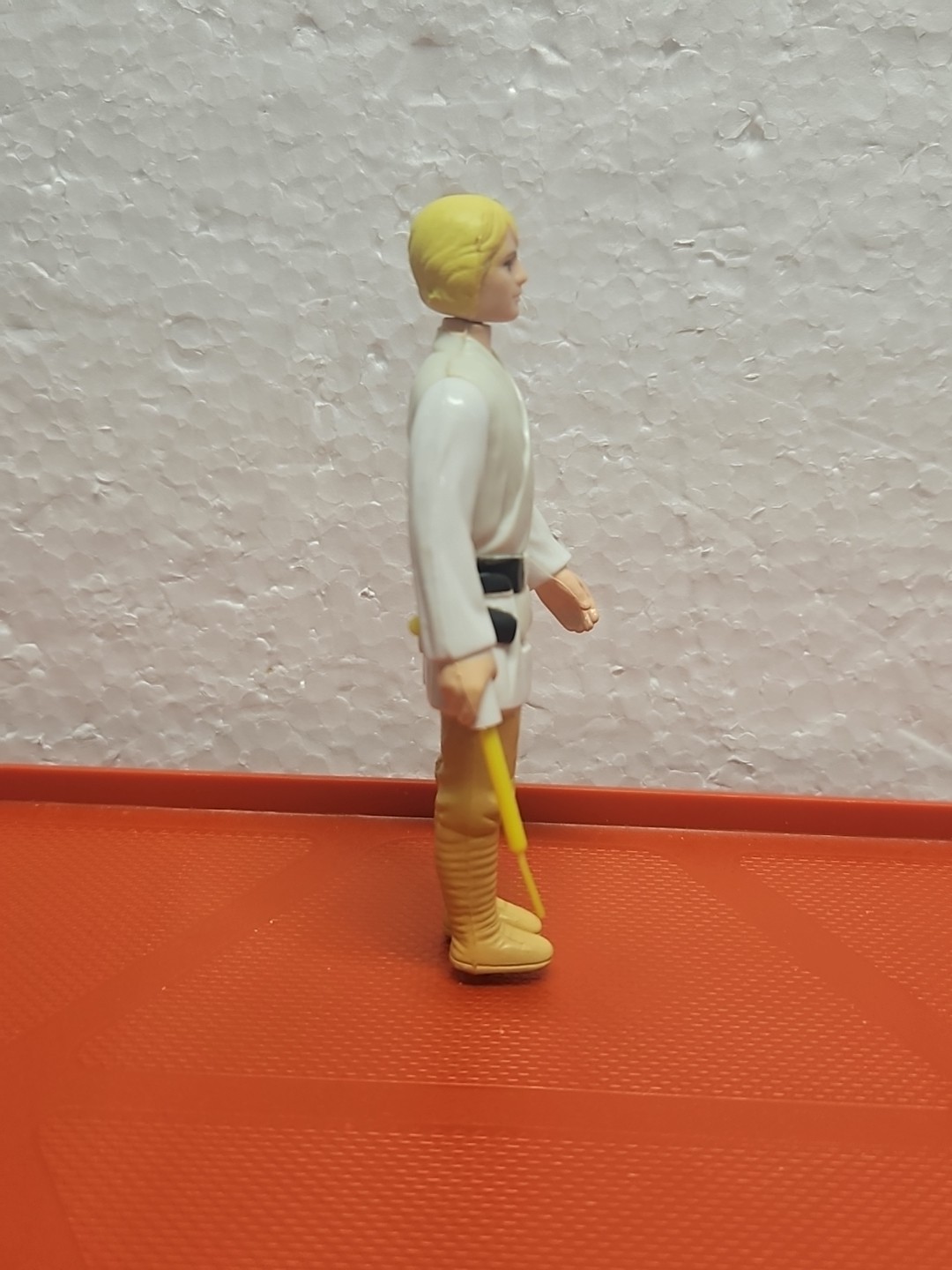 Luke Skywalker sold