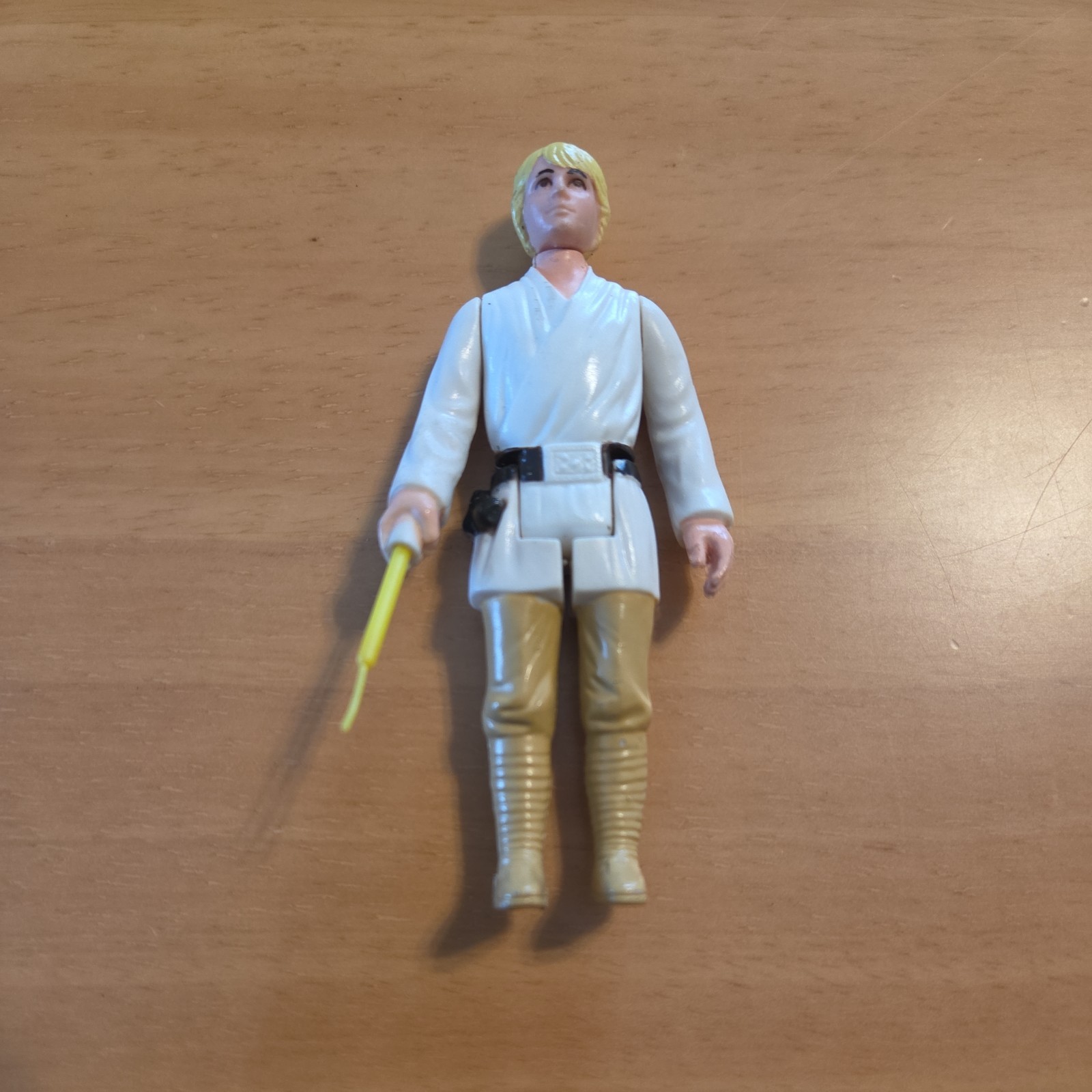 Luke Skywalker sold