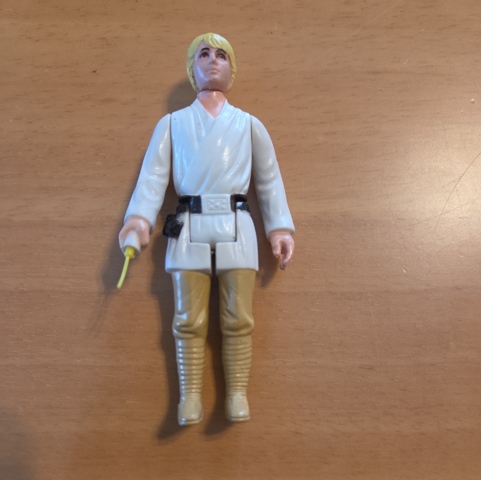 Luke Skywalker sold