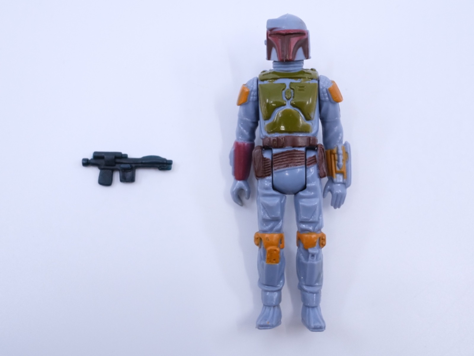 Boba Fett sold