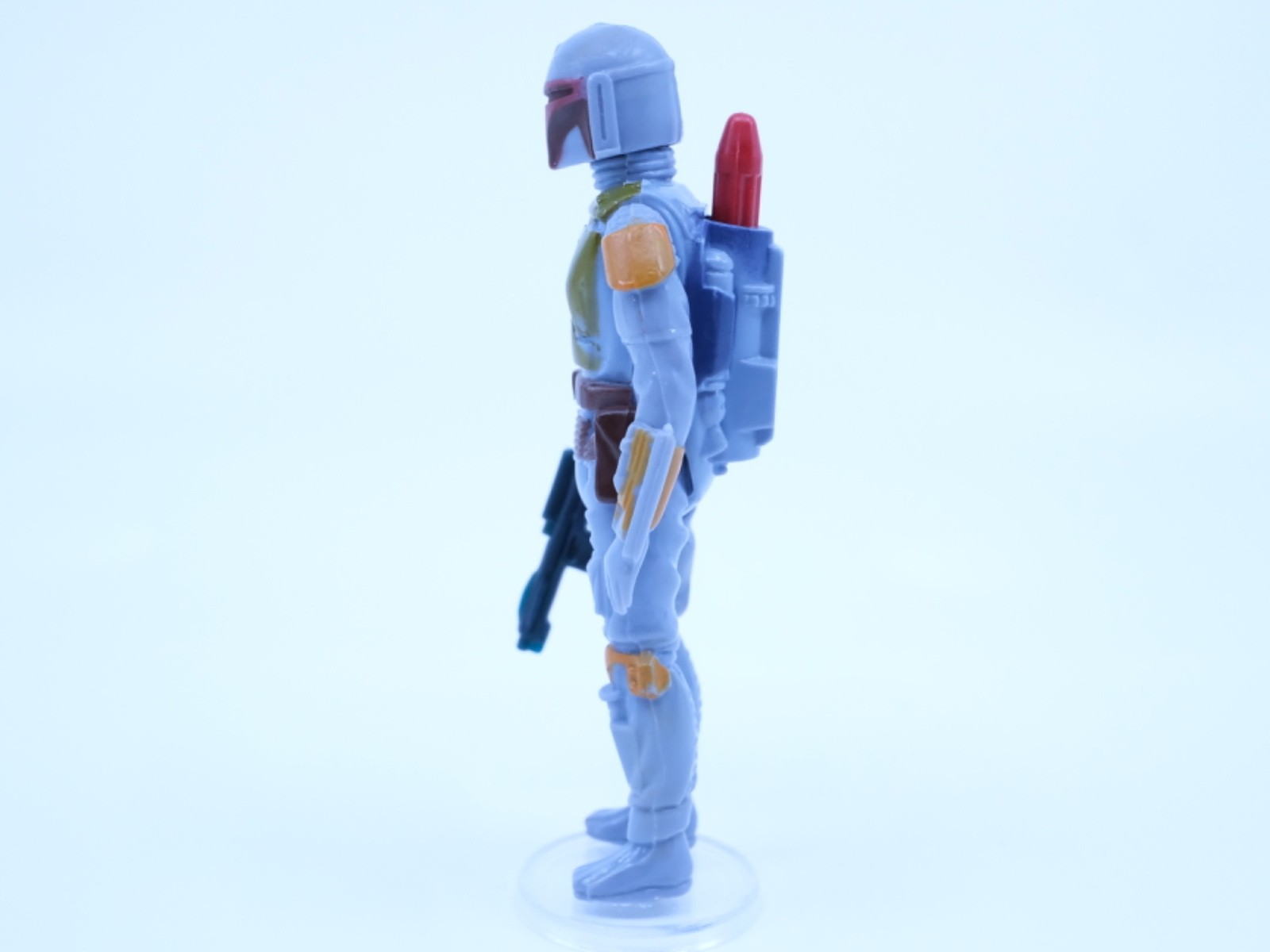 Boba Fett sold