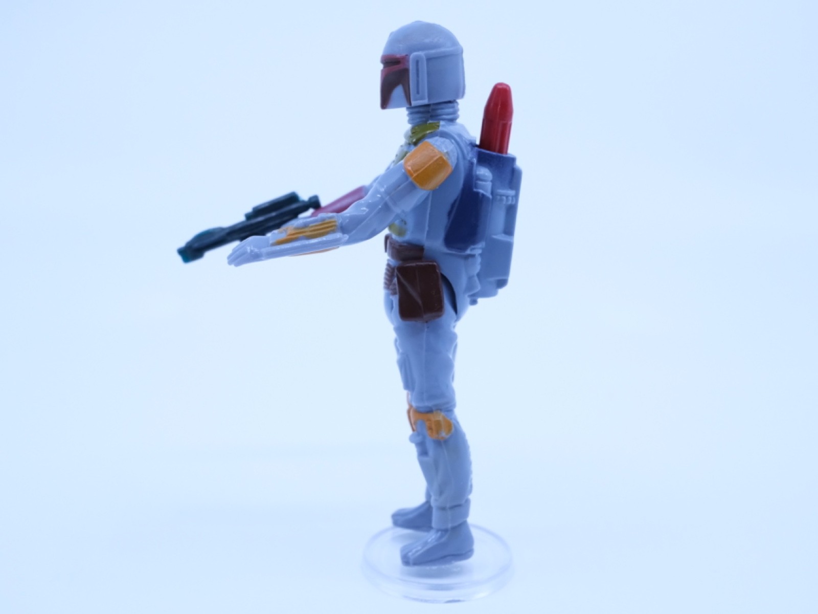 Boba Fett sold