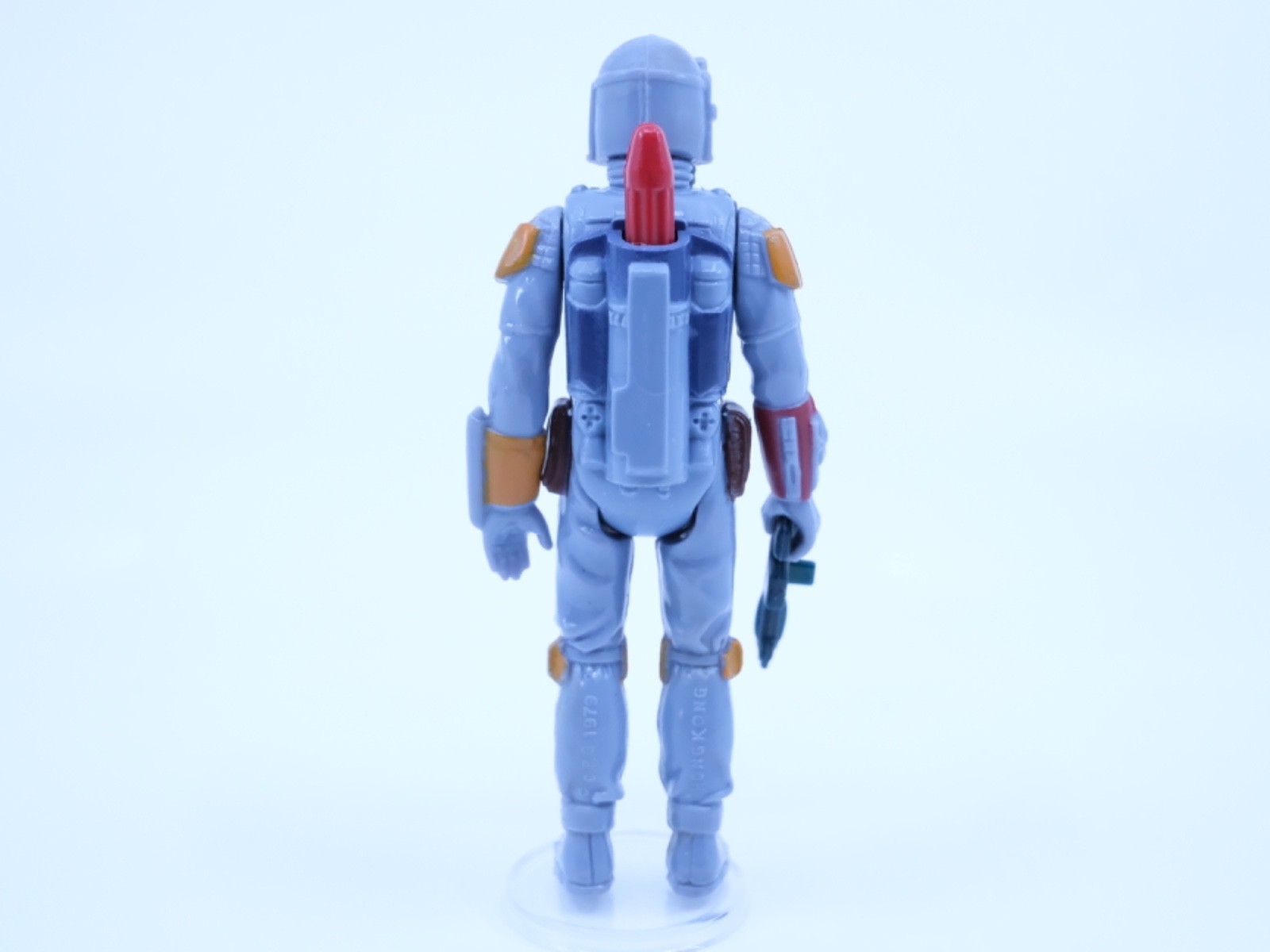 Boba Fett sold