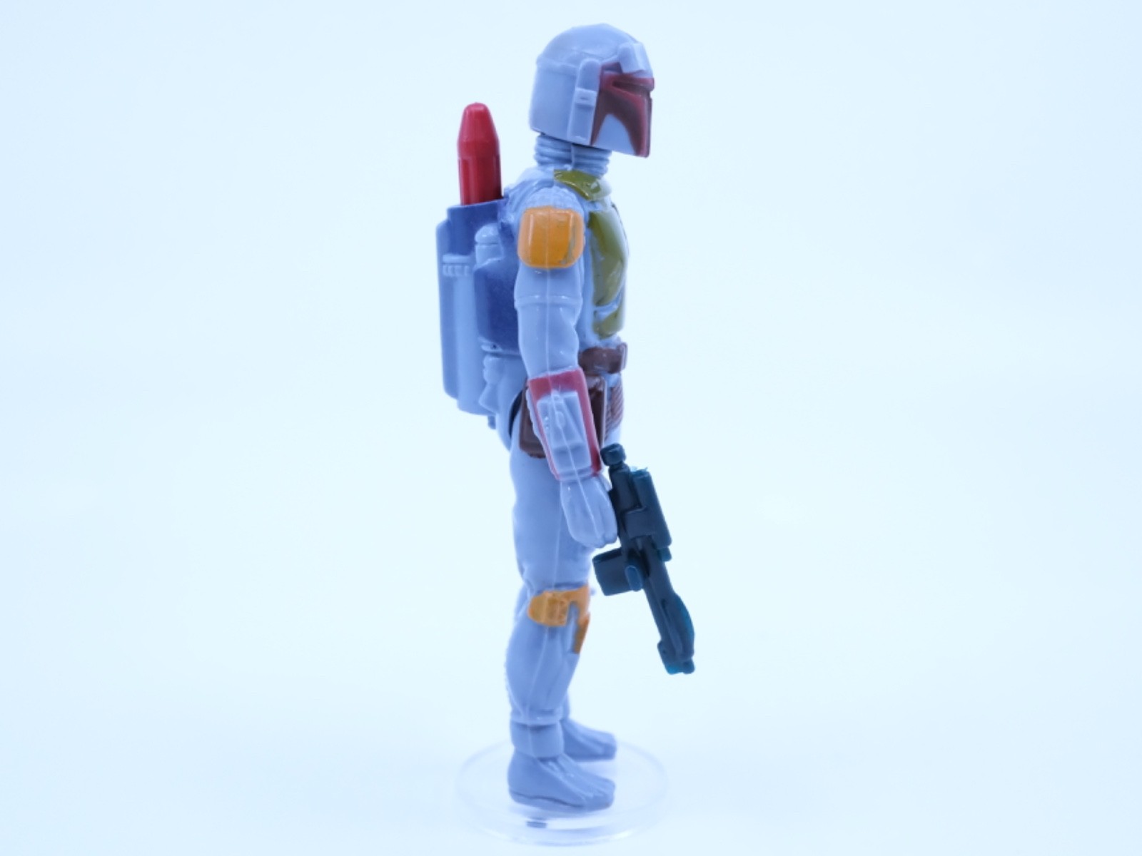 Boba Fett sold