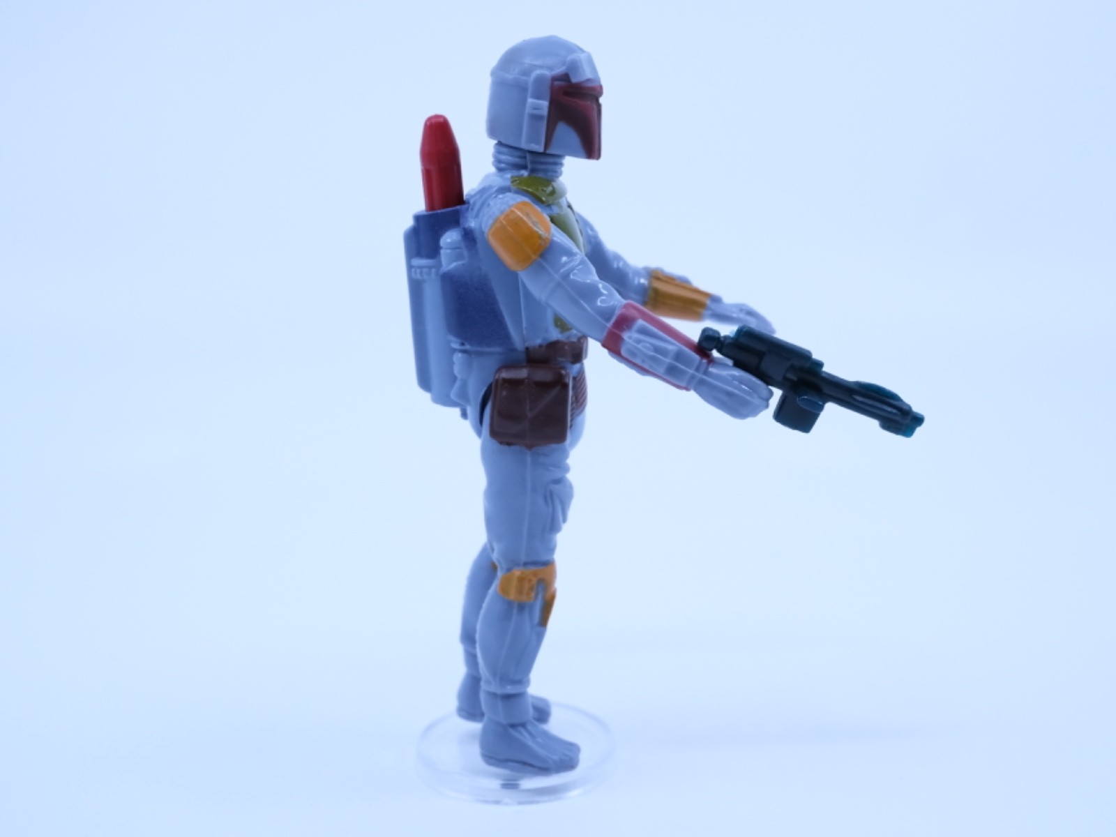 Boba Fett sold