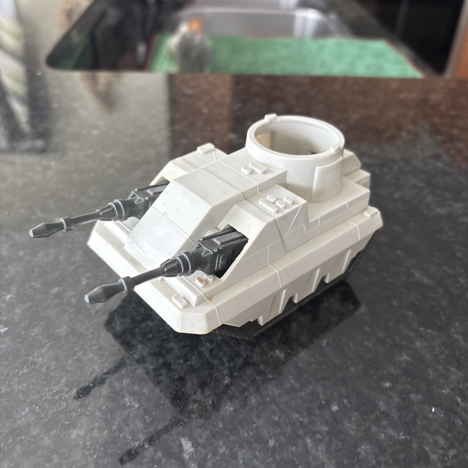MLC-3 (Mobile Laser Cannon) sold
