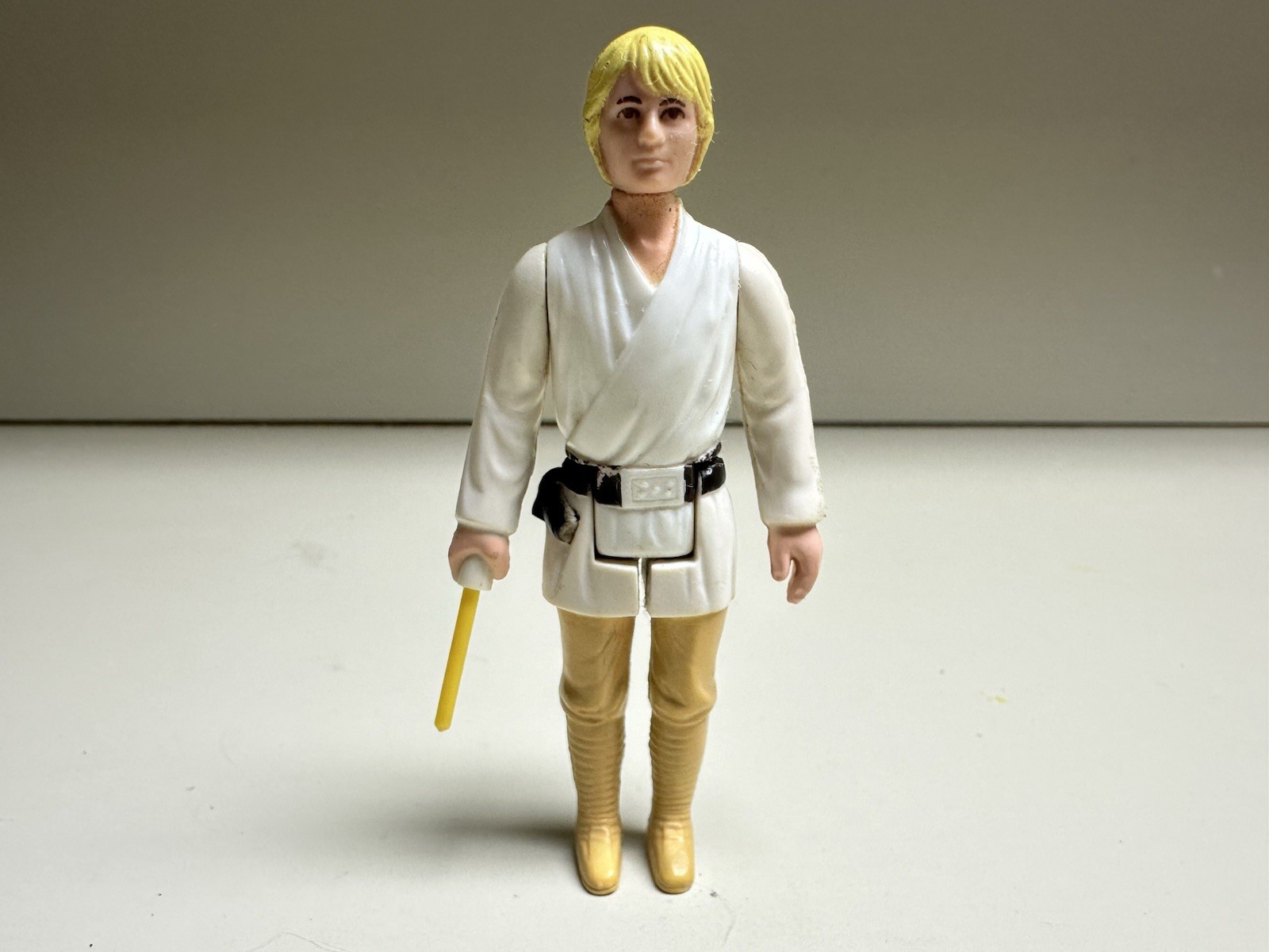 Luke Skywalker sold