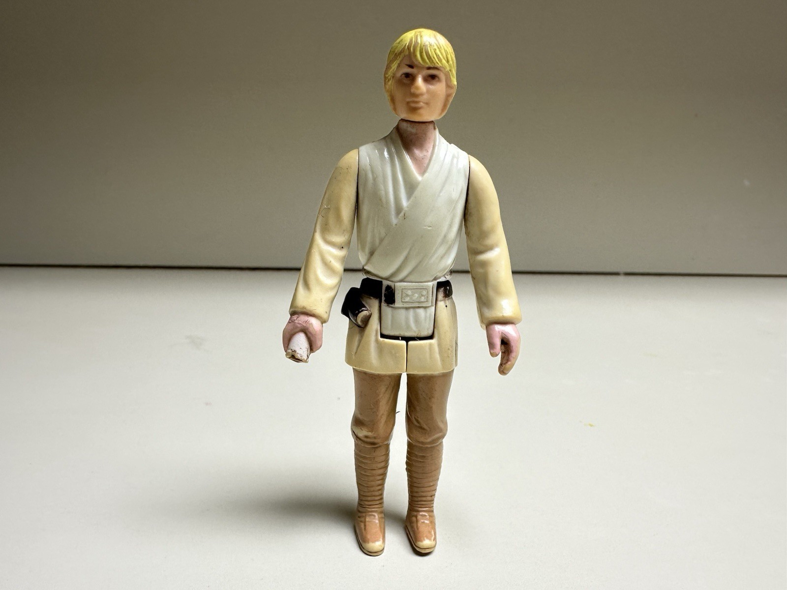 Luke Skywalker sold