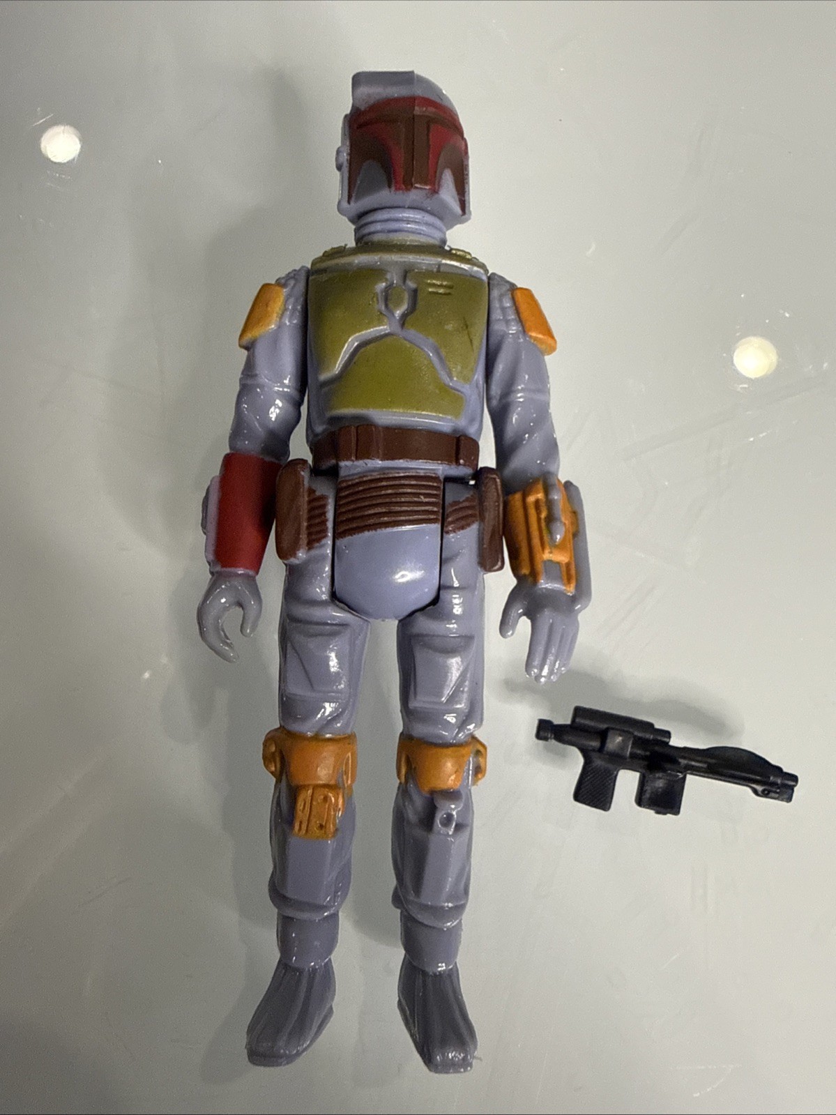 Boba Fett sold