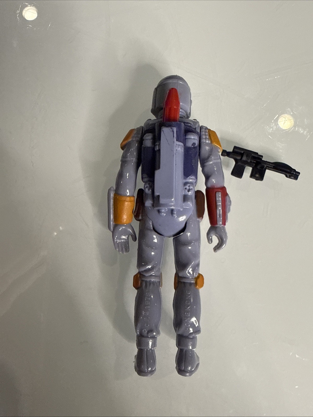 Boba Fett sold