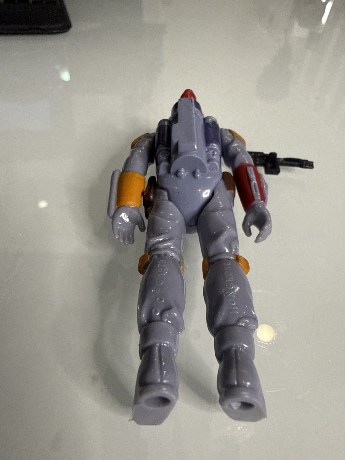 Boba Fett sold